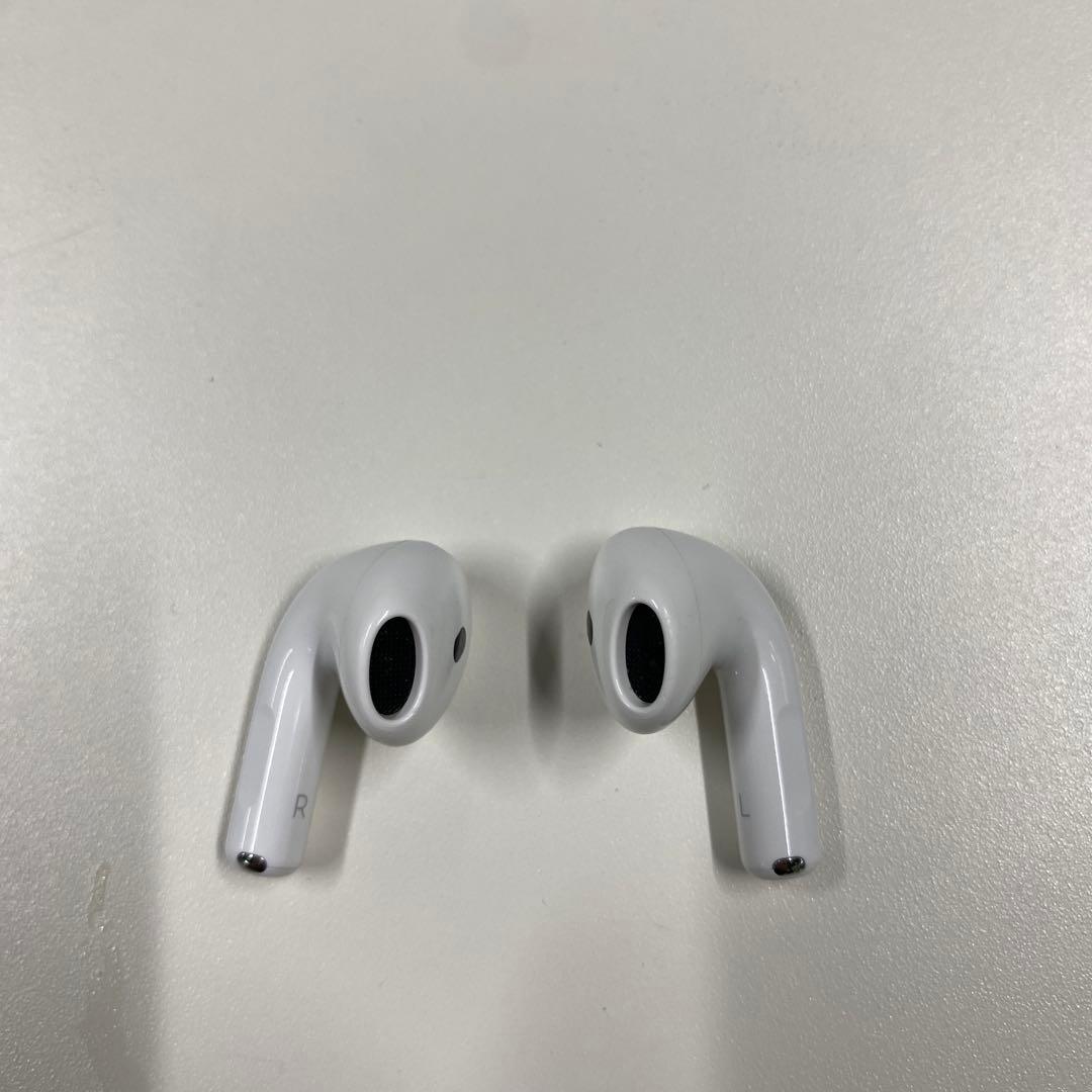 AirPods4 アクティブノイズキャンセリング　箱付き　保証書付き