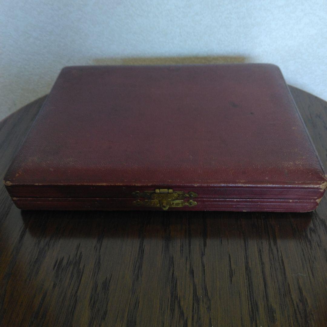 アンティークシルバースプーン 6本セット