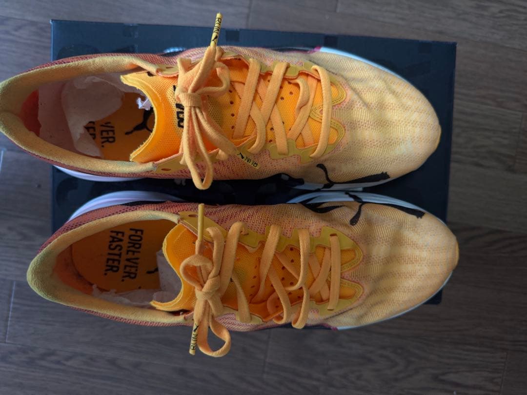 PUMA NITRO エリート3