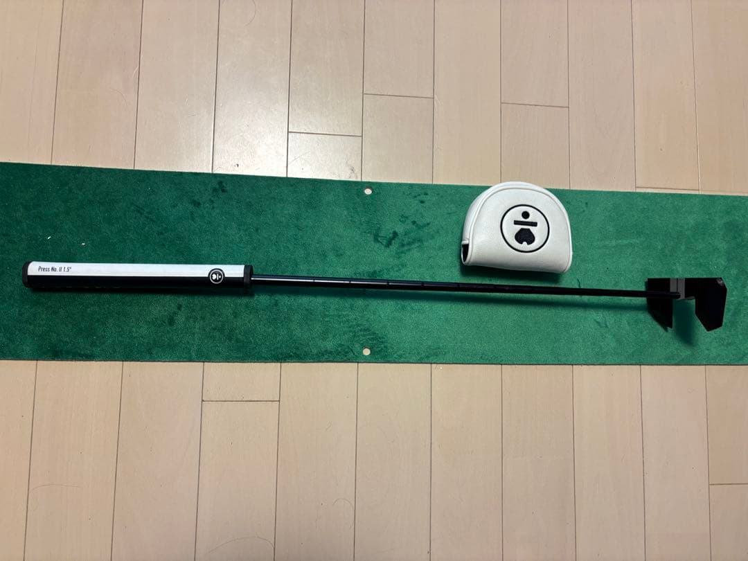 美品　ゼロトルク　L.A.B GOLF MEZZ.1 ラブゴルフ 34 正規品