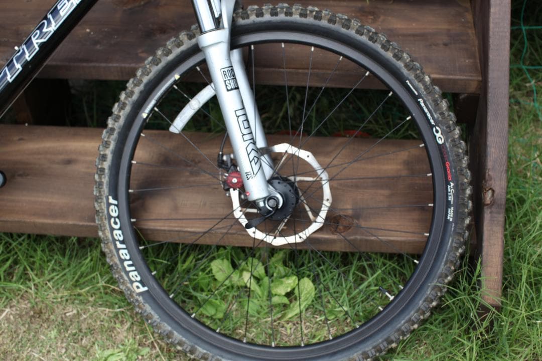 トレック　マウンテンバイク フューエルfuel EX５. ５　自転車