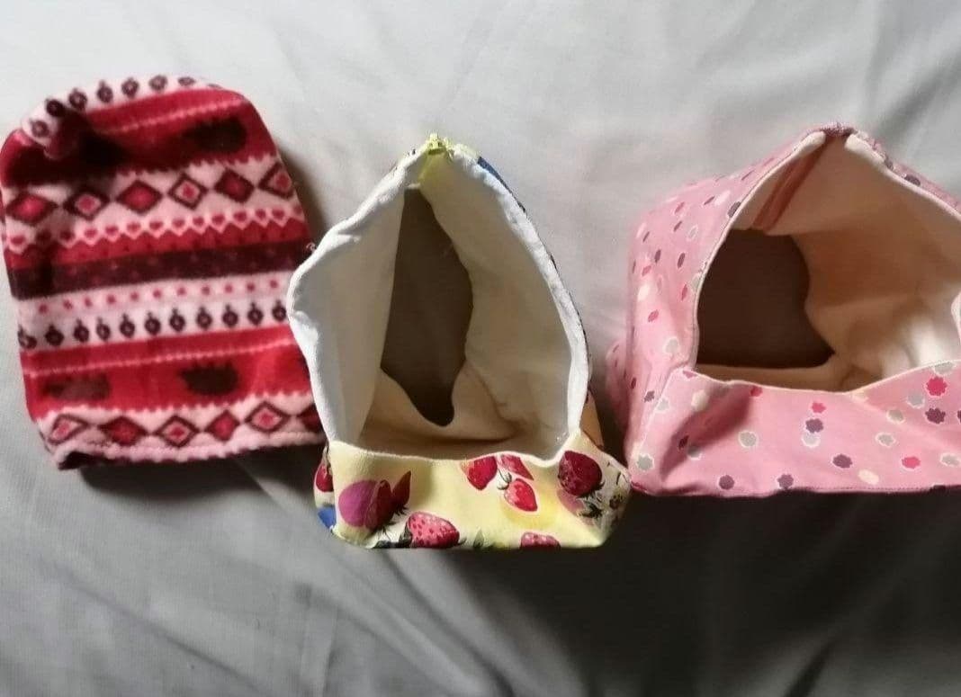 ハリネズミ用ケージと付属品一式