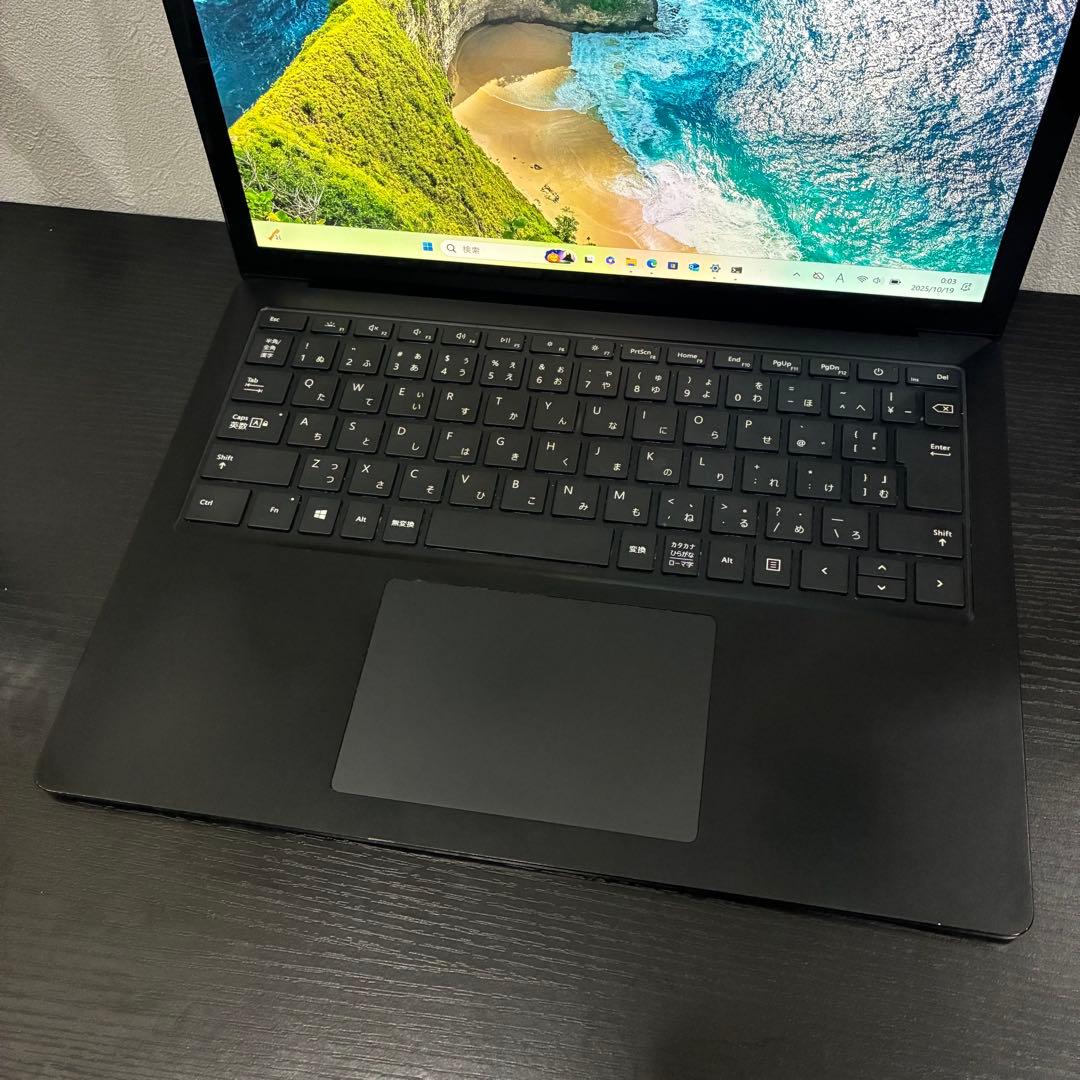 Windowsノート本体 Office Surface Laptop3 i7 16GB 256GB