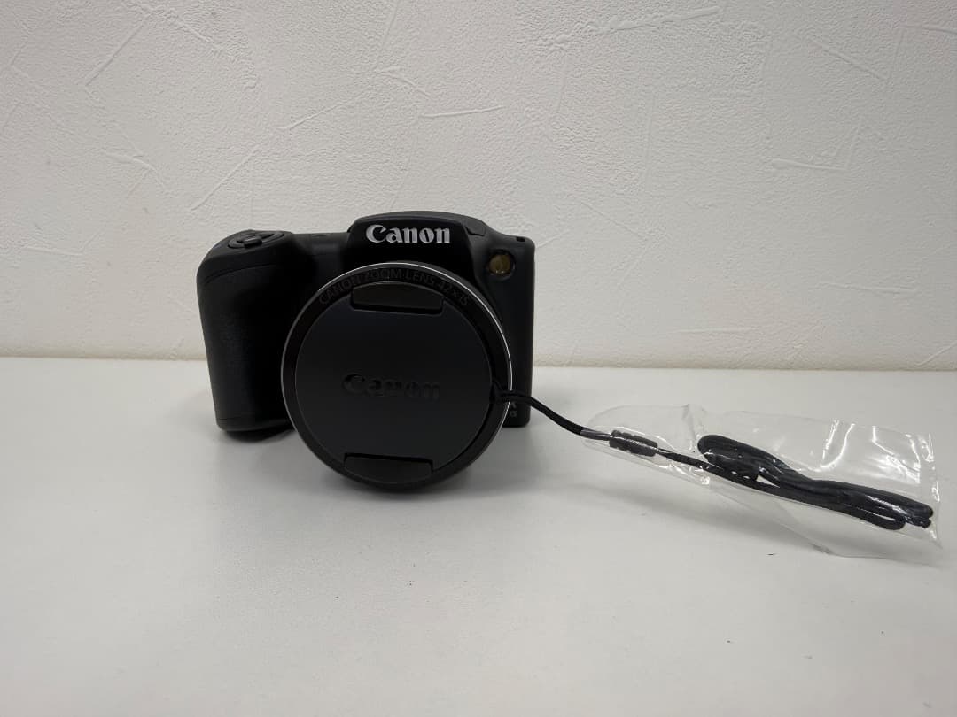 【Canon】/キャノン/PowerShot SX420 IS/新品/美品