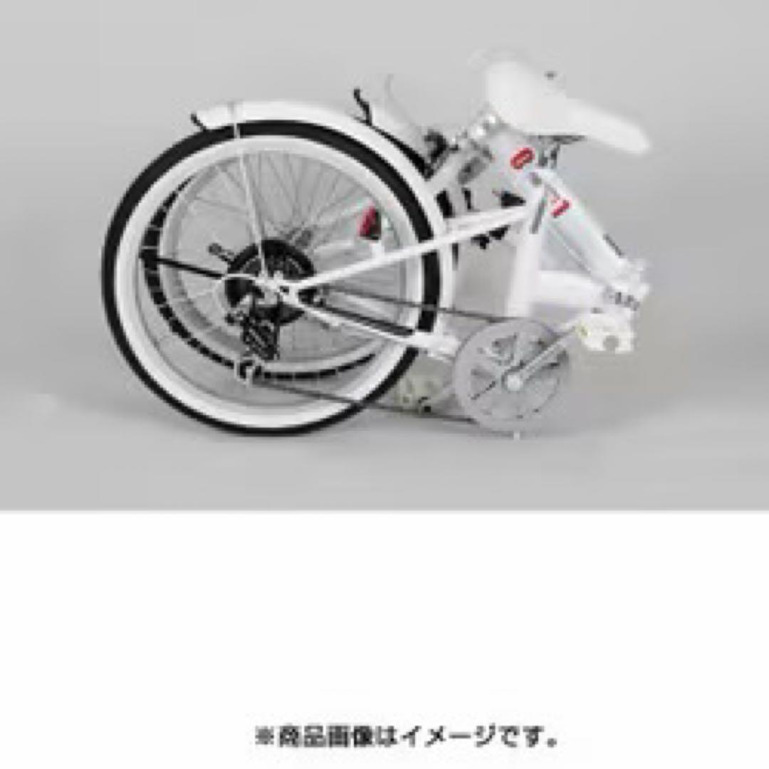 i*u様 【新品未開封】ミムゴ 折り畳み自転車 20型 ZERO-ONE FDB