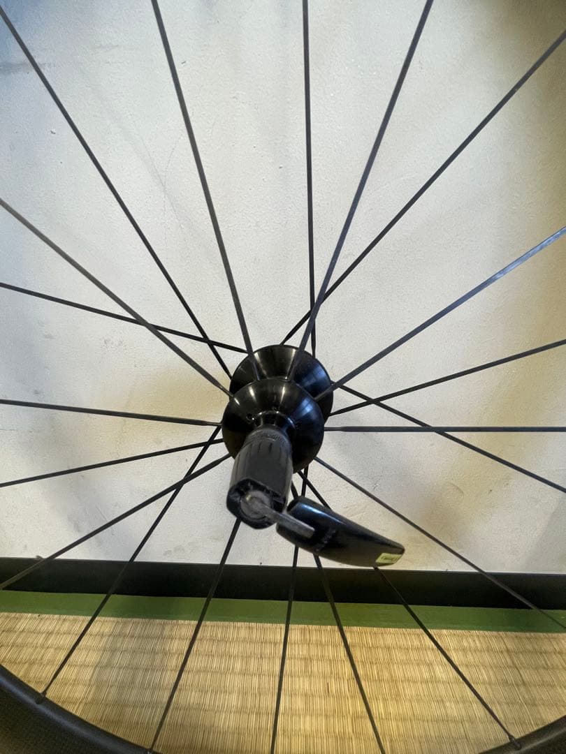 MAVIC COSMIC CARBONE 40 TU マビック　リアのみ