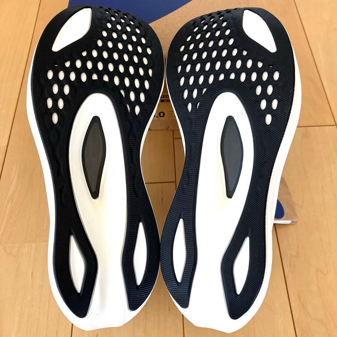 ASICS マジックスピード4 レディース25cm 新品未使用