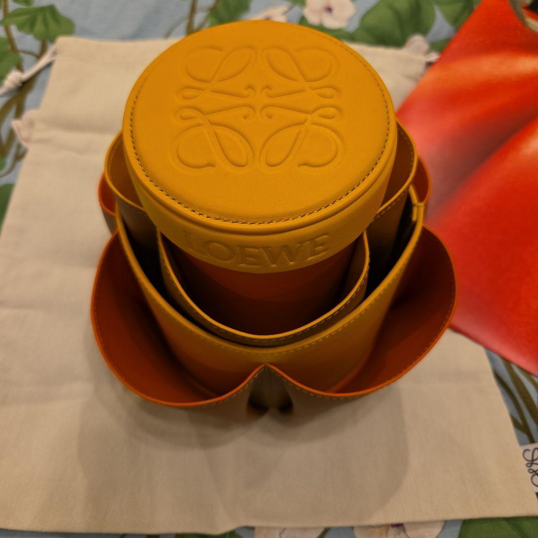 LOEWE ツールボックス 限定品 クラフテッド・ワールド 新品未使用