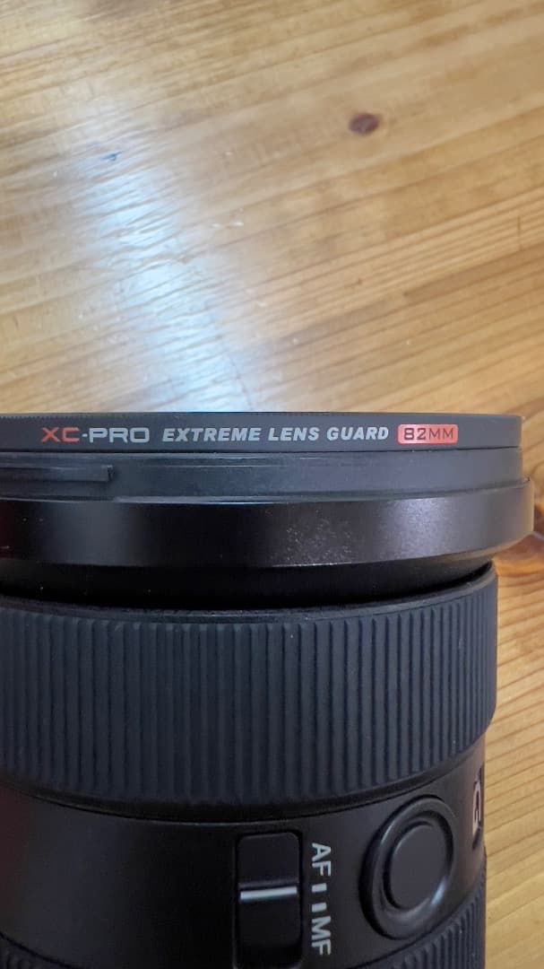 GM2 付属品多数あり　SONY FE 24-70mm F2.8 GM II