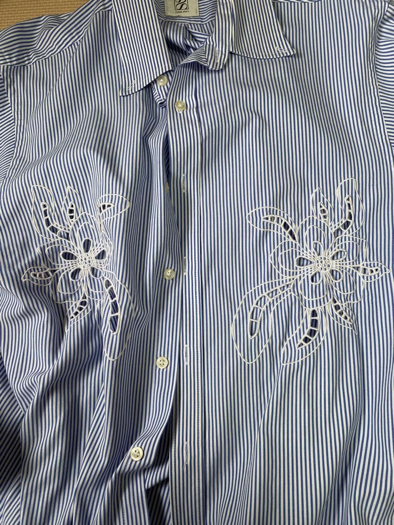 トップス sibling studios yo biotop shinzone iena