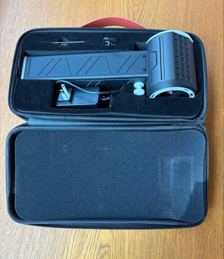 【新品同様】嵐神　Ara-Jin ブロワー