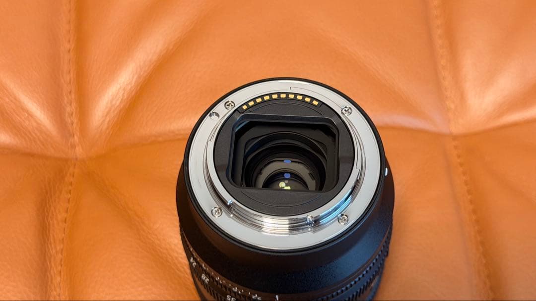 レンズ(ズーム) SONY FE 24-50mm F2.8 G sel2450g