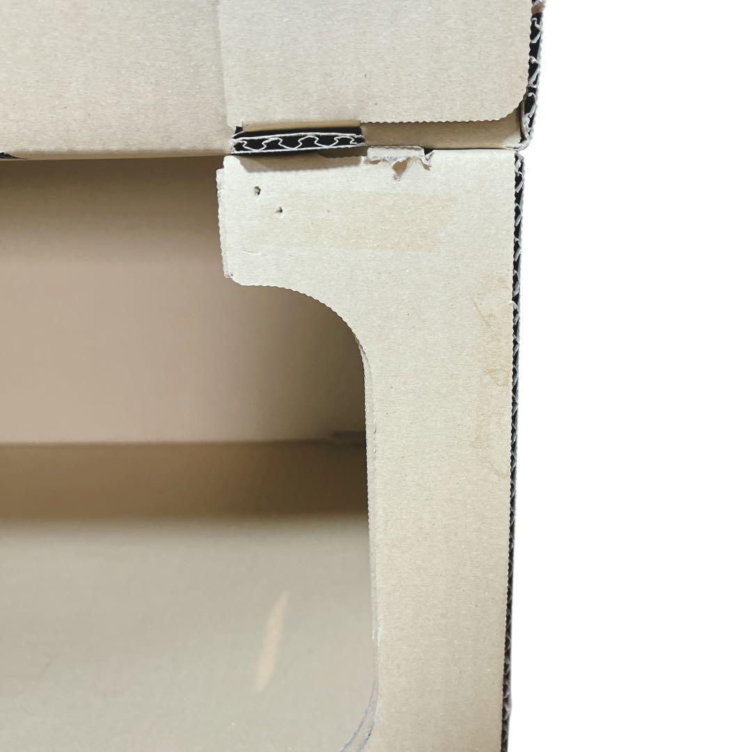 【20枚】レンゴーダンボール棚大 収納ボックス ピッキングボックス スタッキング