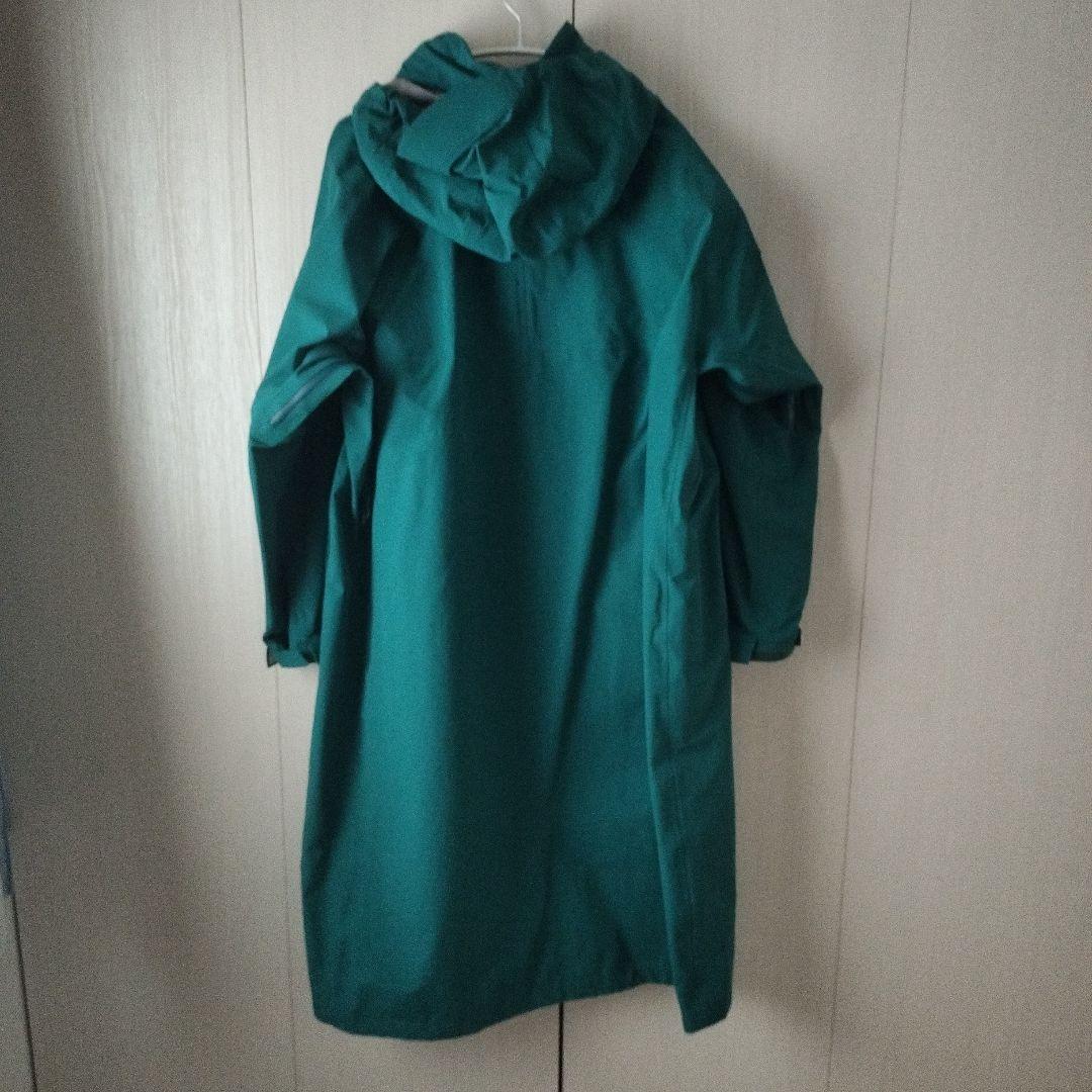 ヘリーハンセン　フロムレインコート