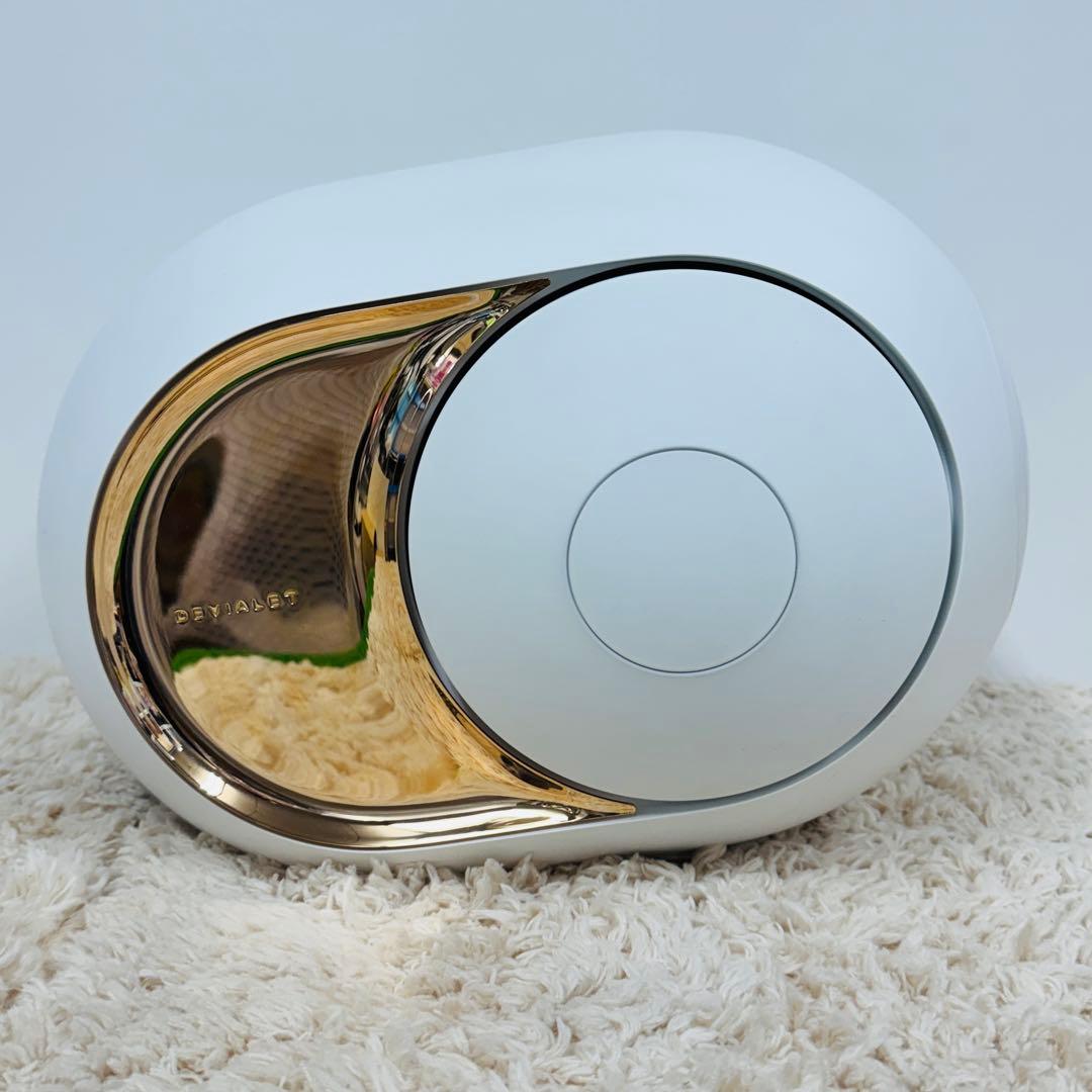 展示品 DEVIALET PHANTOM I 108db GOLD デビアレ