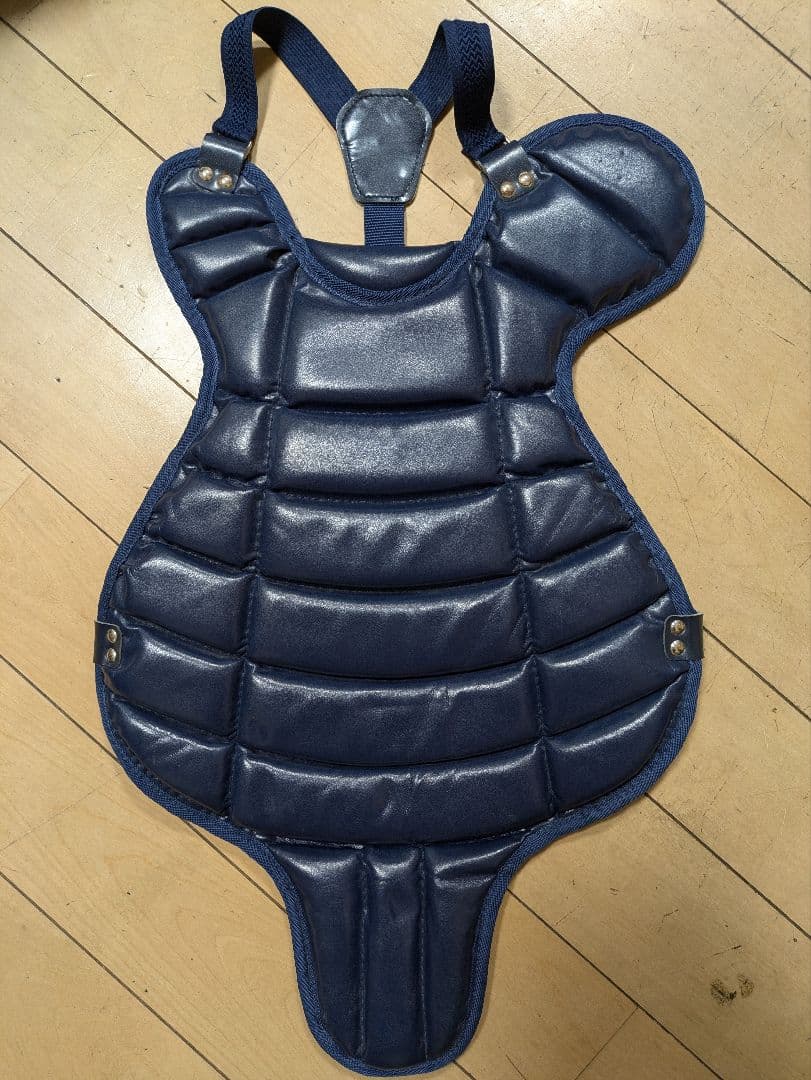 少年硬式用　キャッチャー道具