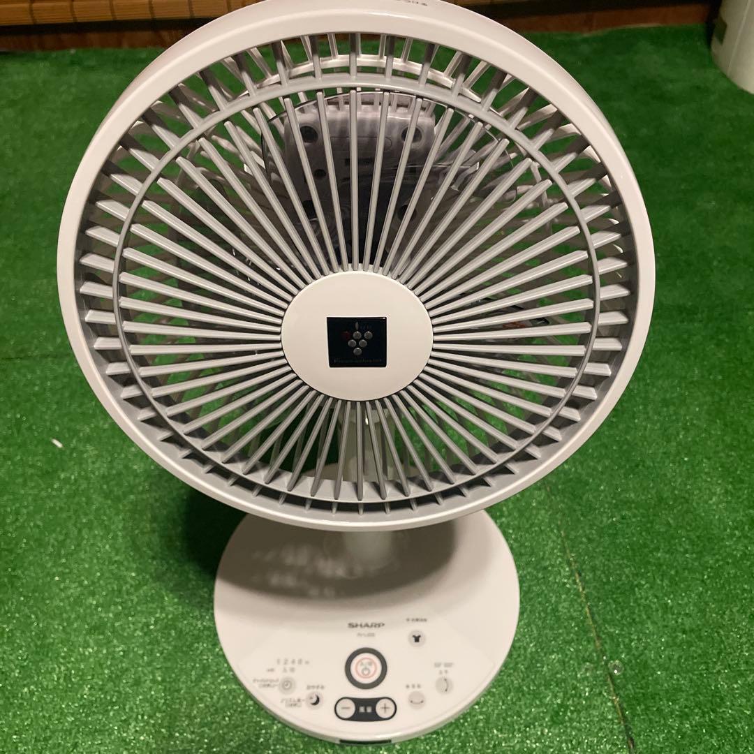 プラズマクラスター扇風機 PJ-N2DS-W