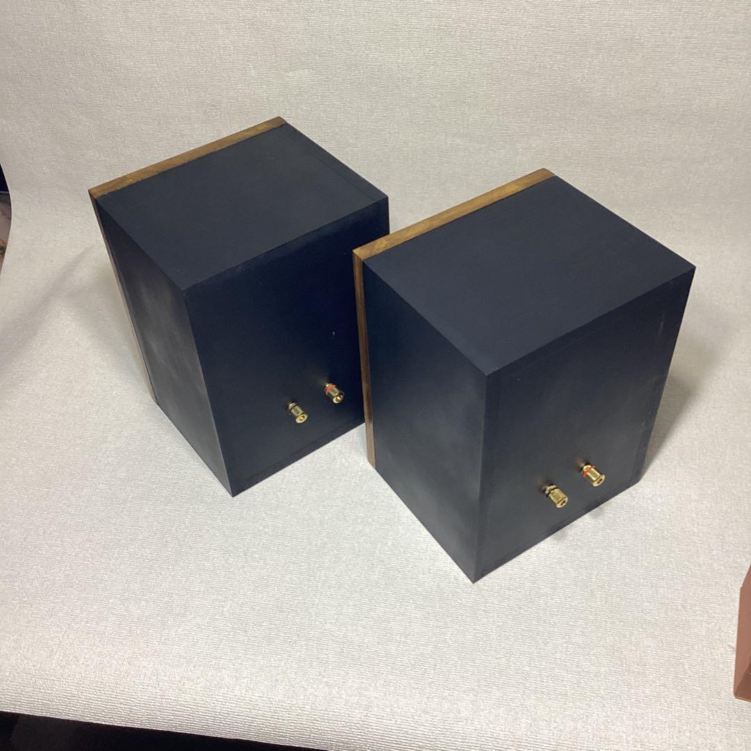 YAMAHA NS-10MM＋13㎝パッシブラジエーターのフル自作スピーカー