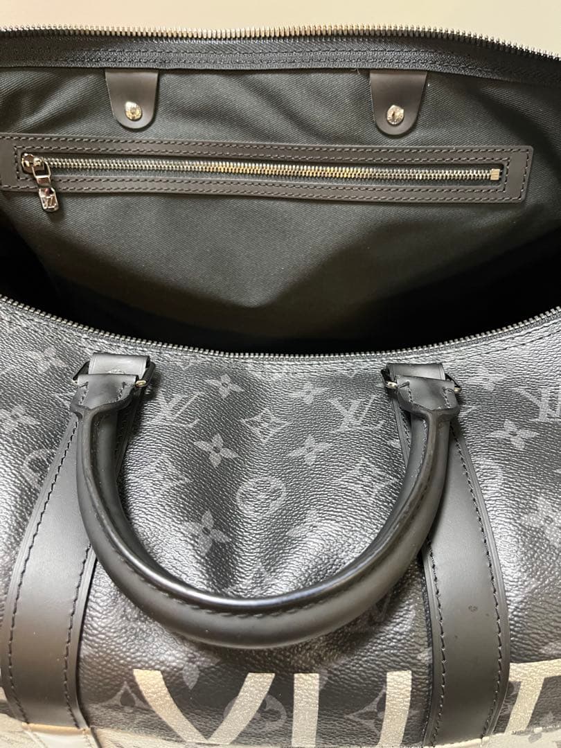 ルイヴィトン モノグラム　2way ボストンバッグ　ショルダーバッグ