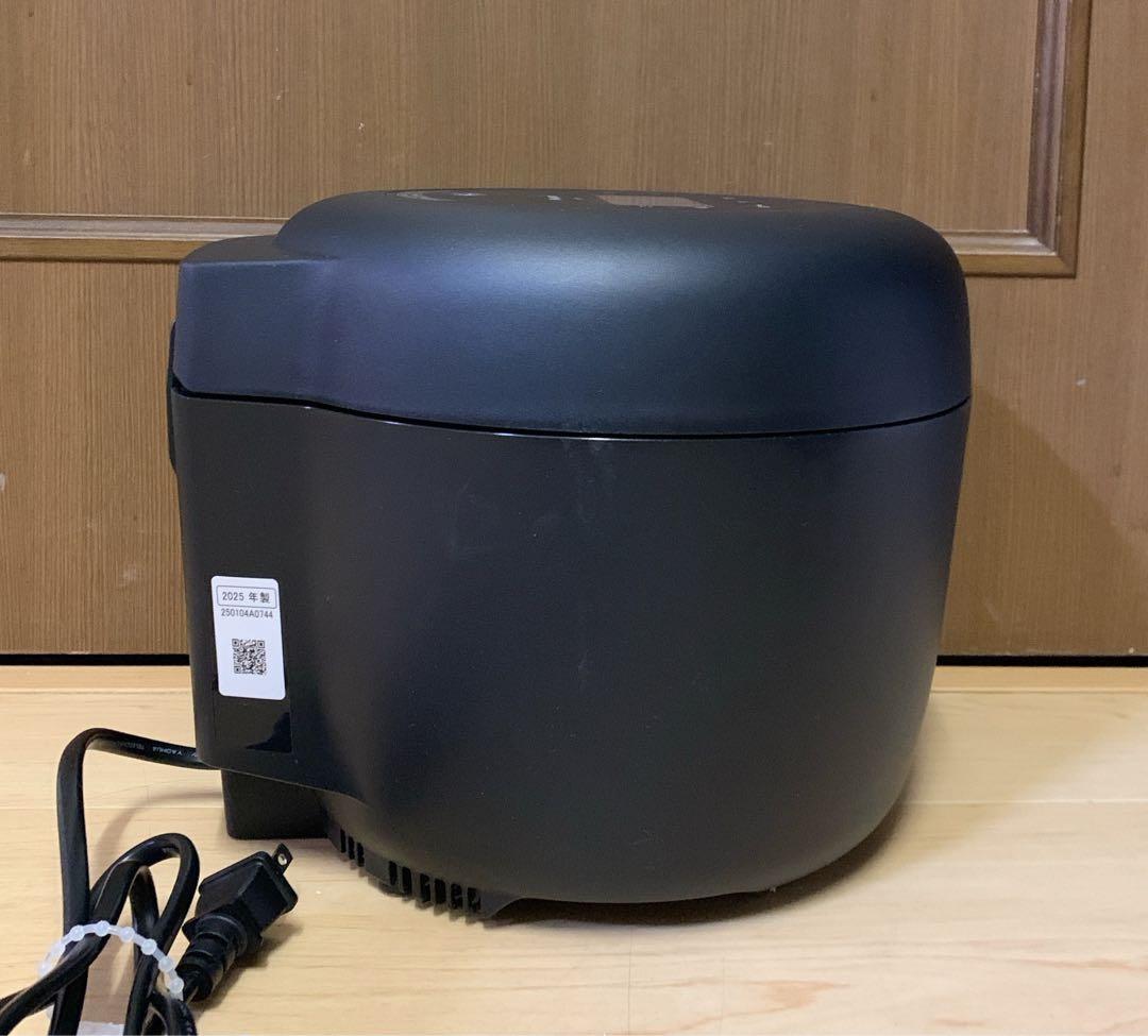 値下げ！【美品】Panasonic IH炊飯器 5.5合炊き SR-H10B-K