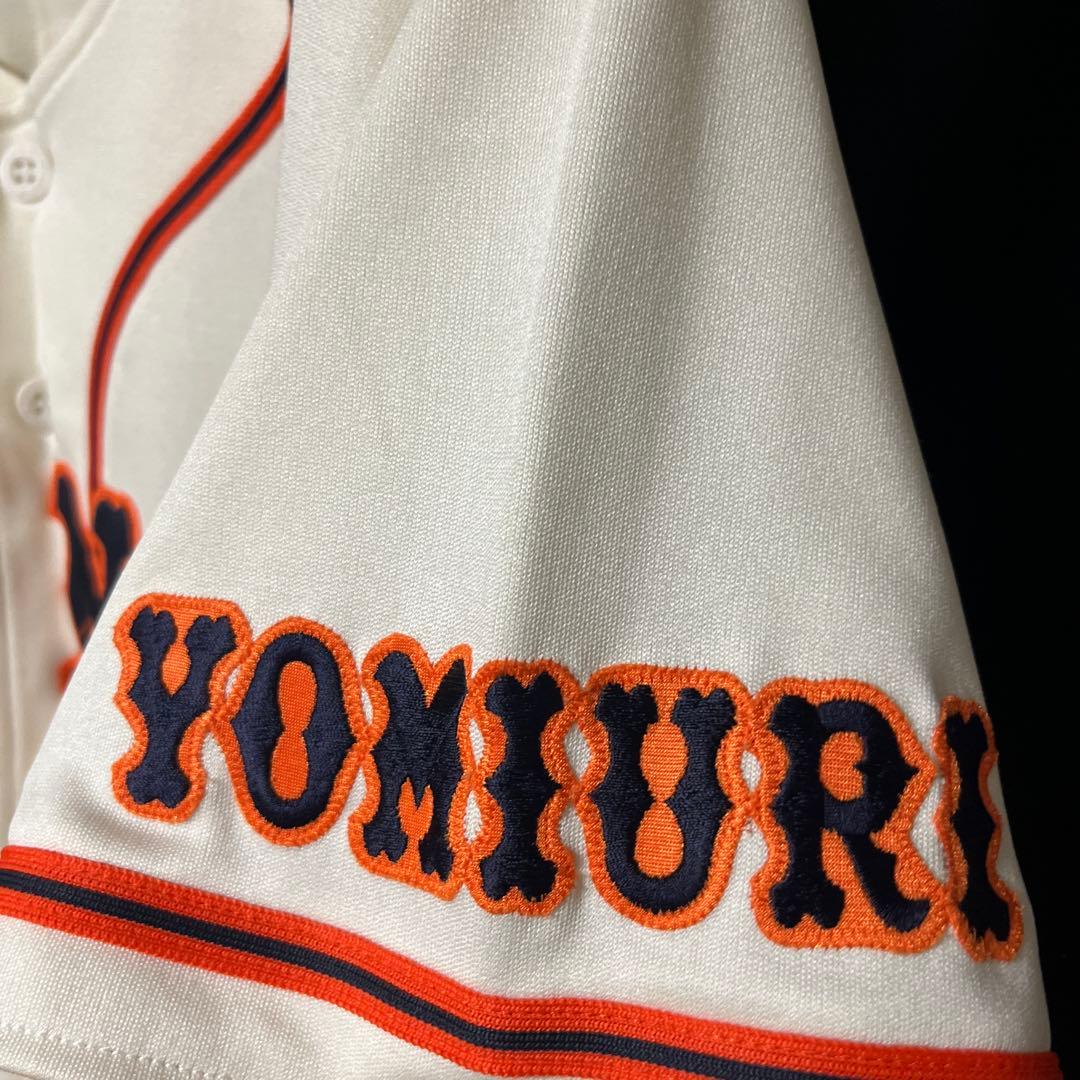 GIANTS ユニフォーム 55 YOMIURI 松井　おまけ付き