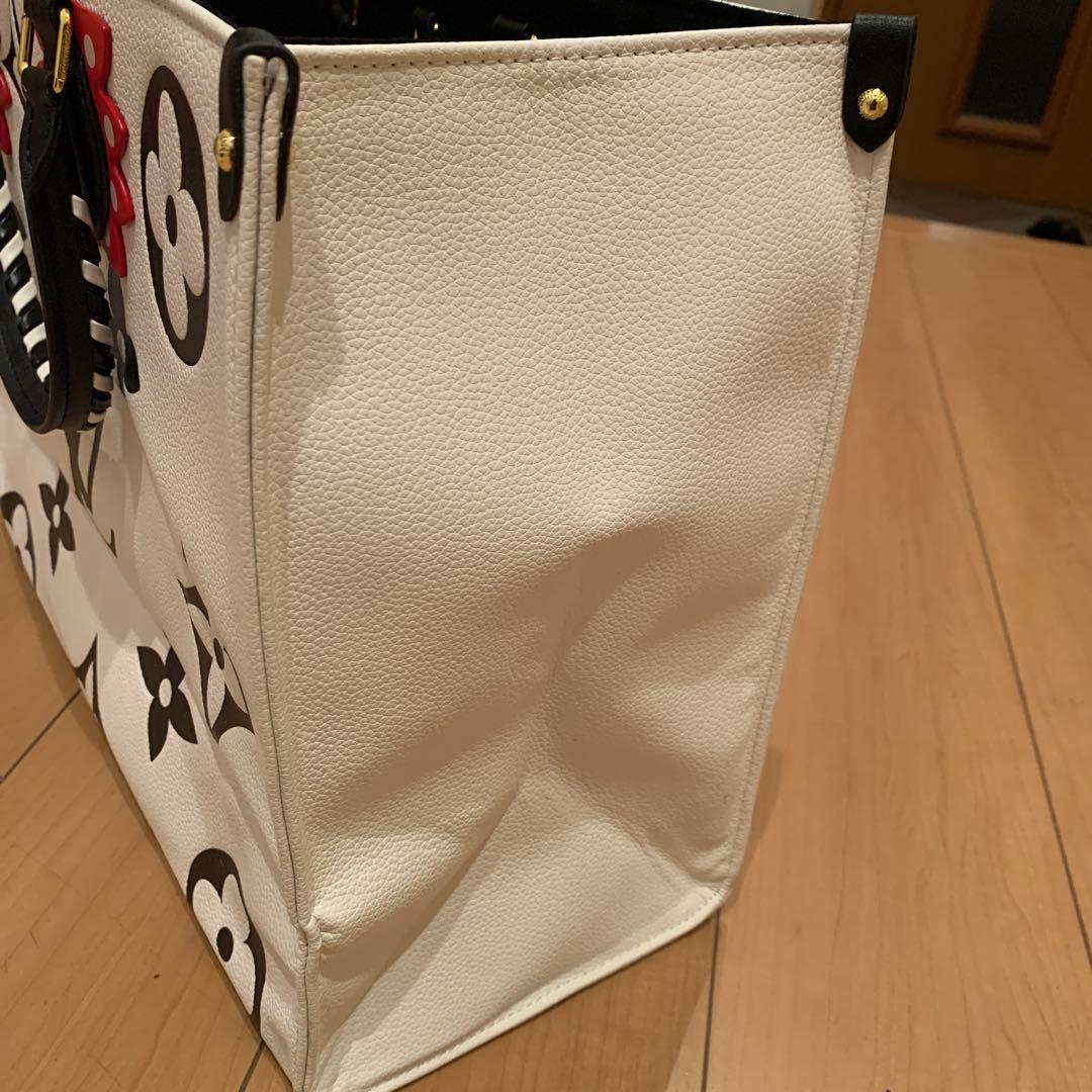 【美品】 LOUIS VUITTONモノグラムトートバ539308134