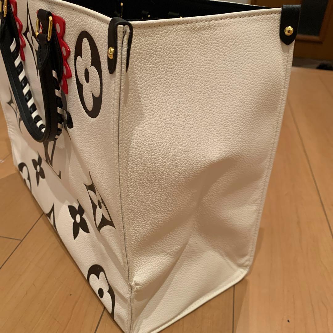 【美品】 LOUIS VUITTONモノグラムトートバ539308134