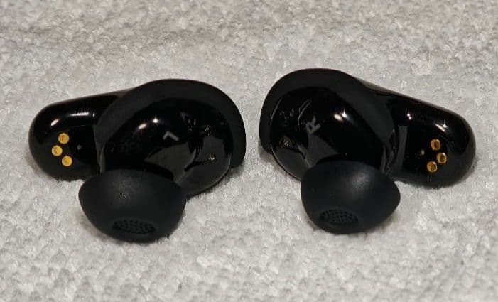 Bose QuietComfort Ultra Earbuds 2世代モデル