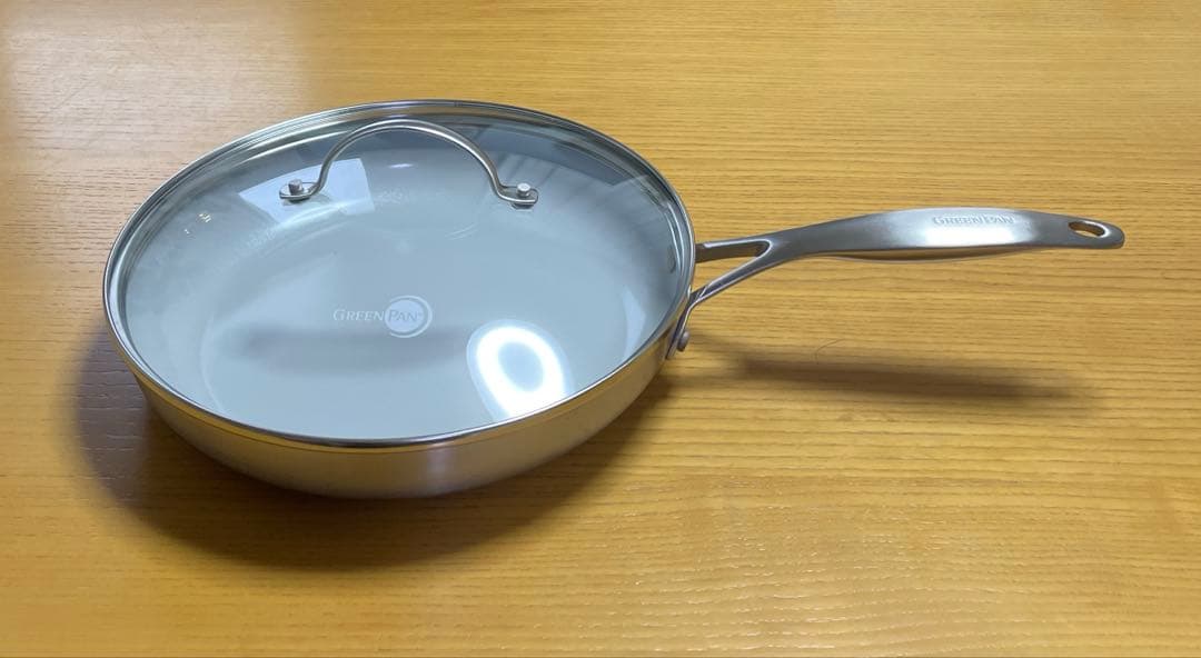グリーンパン フライパン 26cm