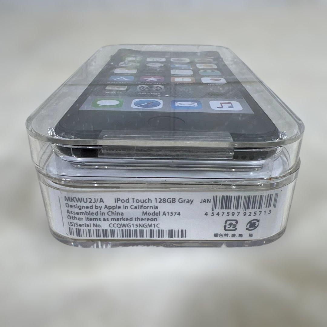iPod Touch 第6世代128GB グレー