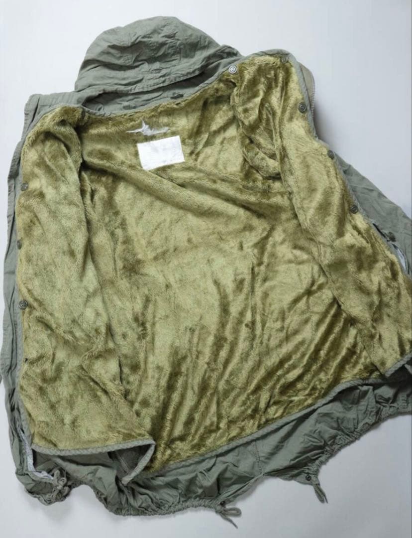 モッズコート.M-51 FIELD PARKA.ミリタリーコート.Houston