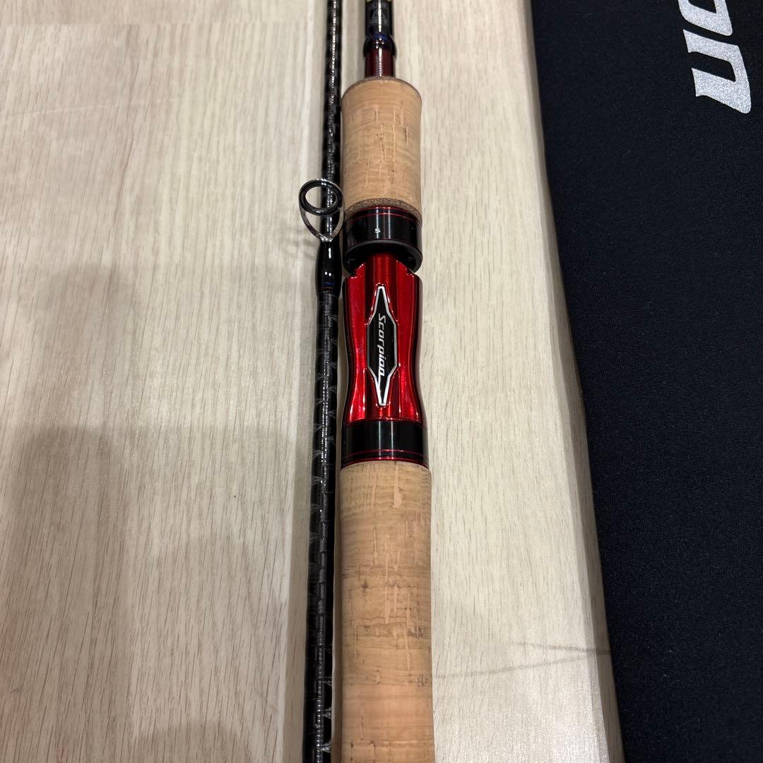 美品　スコーピオン　2832RS-2