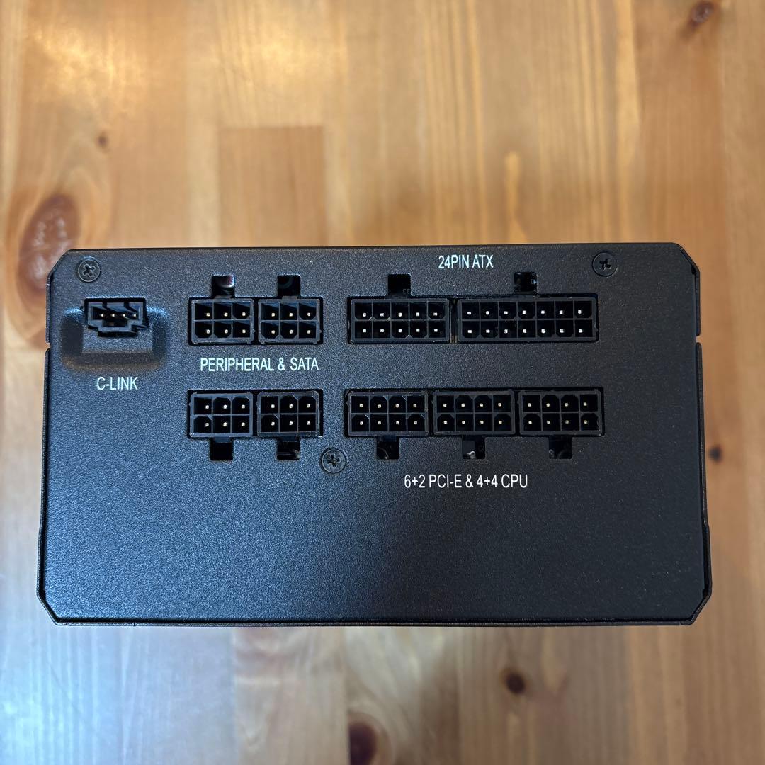 CORSAIR RM650(75-001936) 650W 電源ユニット