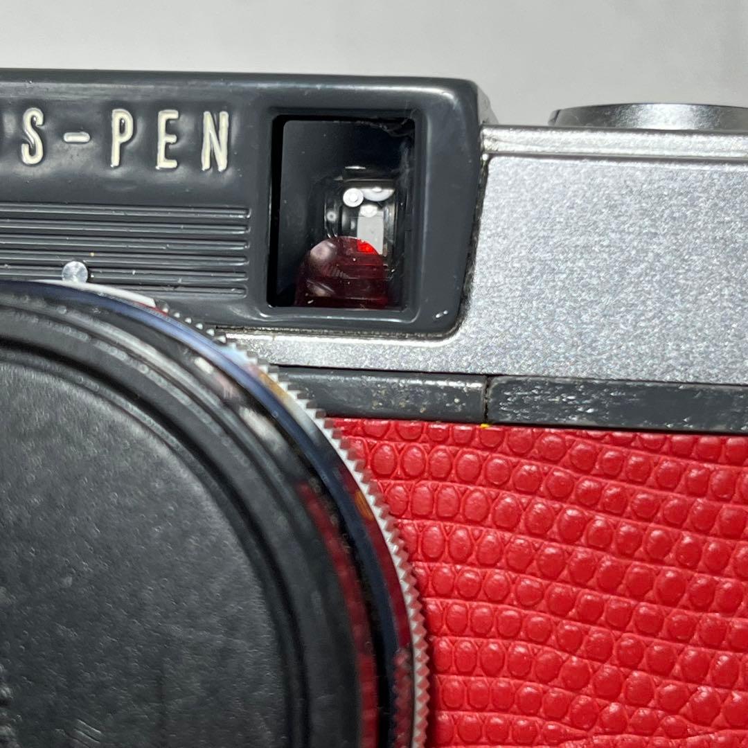 整備済 Olympus Pen EES-2 オリンパス ペン EES2