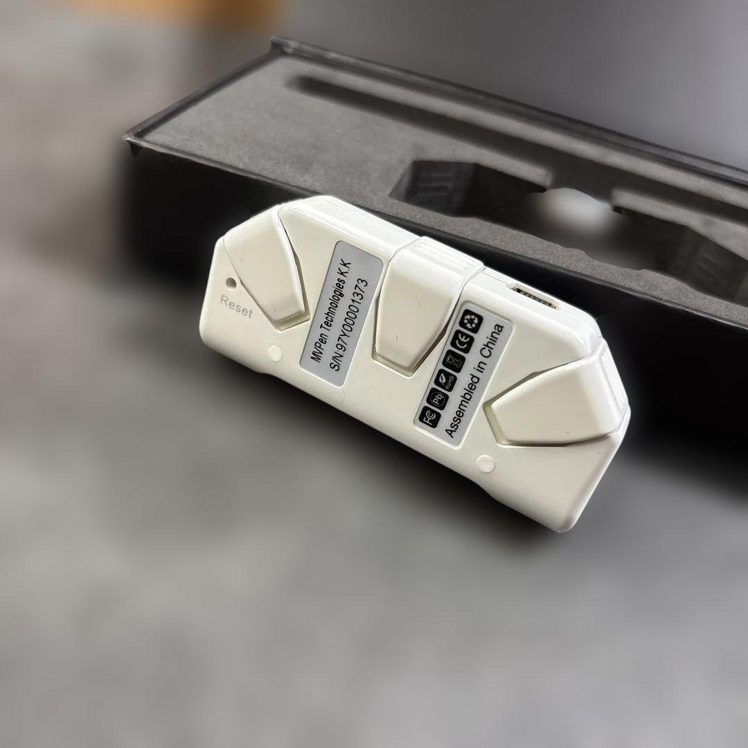 MVPenテクノロジーズ デジタルペン 動作未確認 電子ペン 箱入 エムブイペン