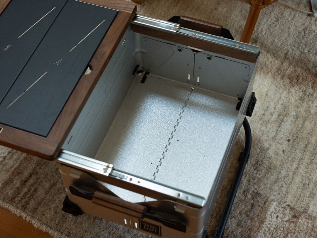 カスタム済み　シェルコン25 シムクラフト風　ハンドメイド