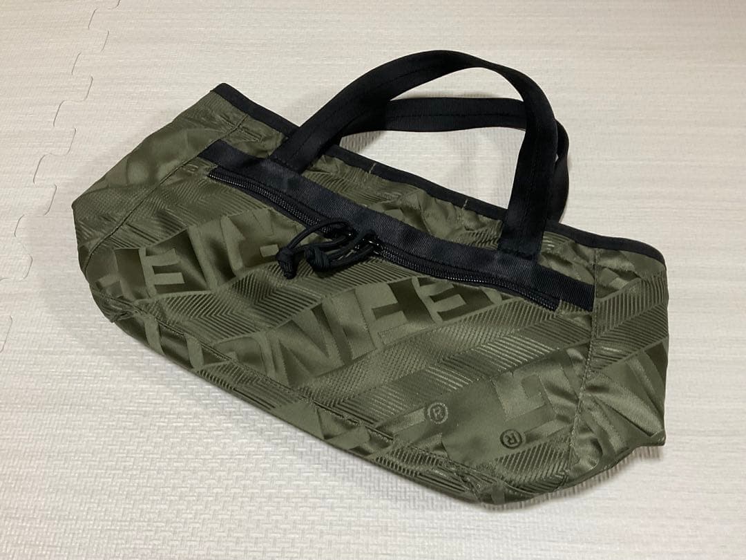 ゴルフバッグ・キャディバッグ BRIEFING GOLF HIDE LIGHTLY CART TOTE SH