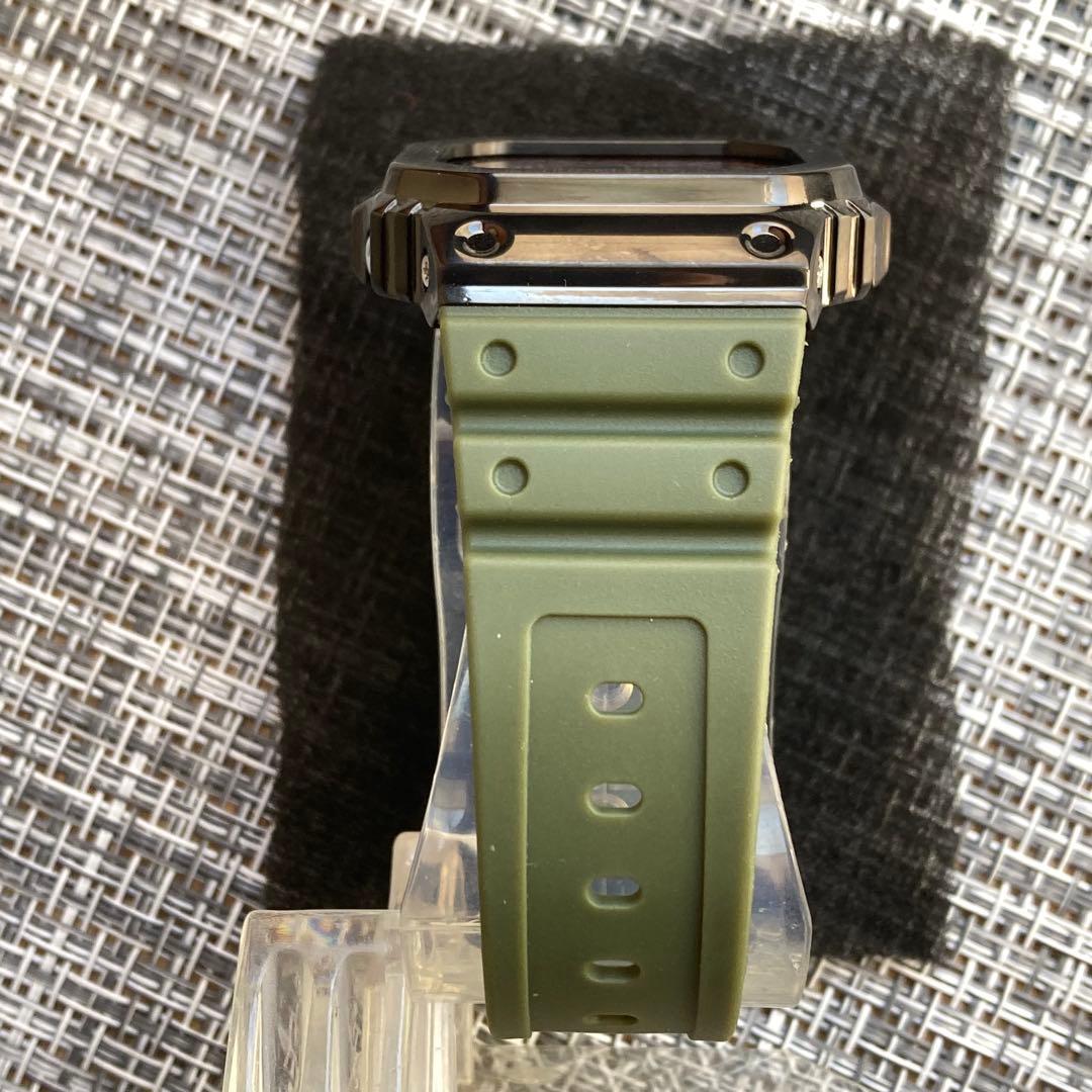 CASIO G-SHOCK GW-M5600-1JF【電波ソーラー】