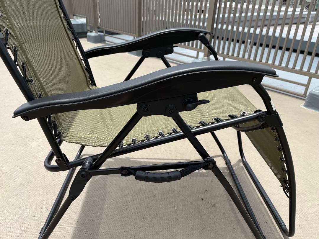 コールマン(Coleman) インフィニティチェア オリーブグリーン
