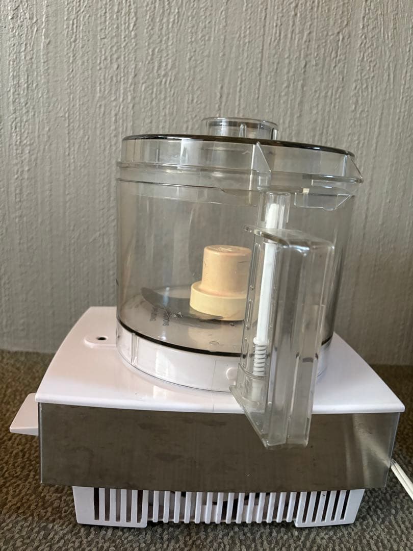 クイジナート フードプロセッサー 1.9L 3・4人分