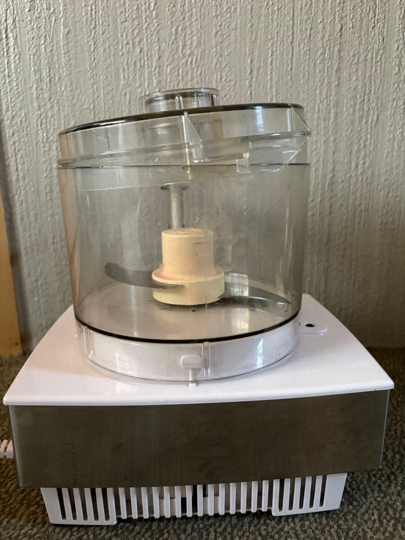 クイジナート フードプロセッサー 1.9L 3・4人分