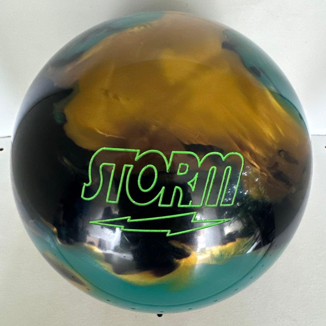 サミットピーク SUMMIT PEAK 14ポンド 中古美品 箱有り ストーム