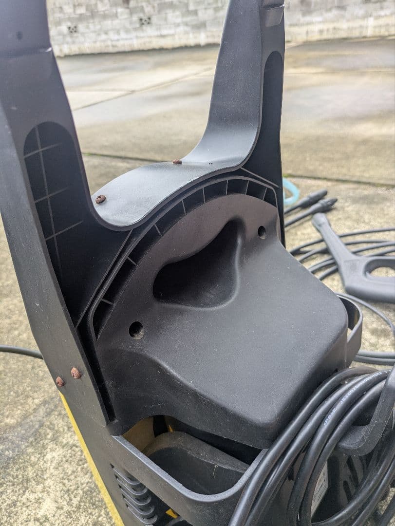 HIDAKA ヒダカ　高圧洗浄機 HK-1890　東日本