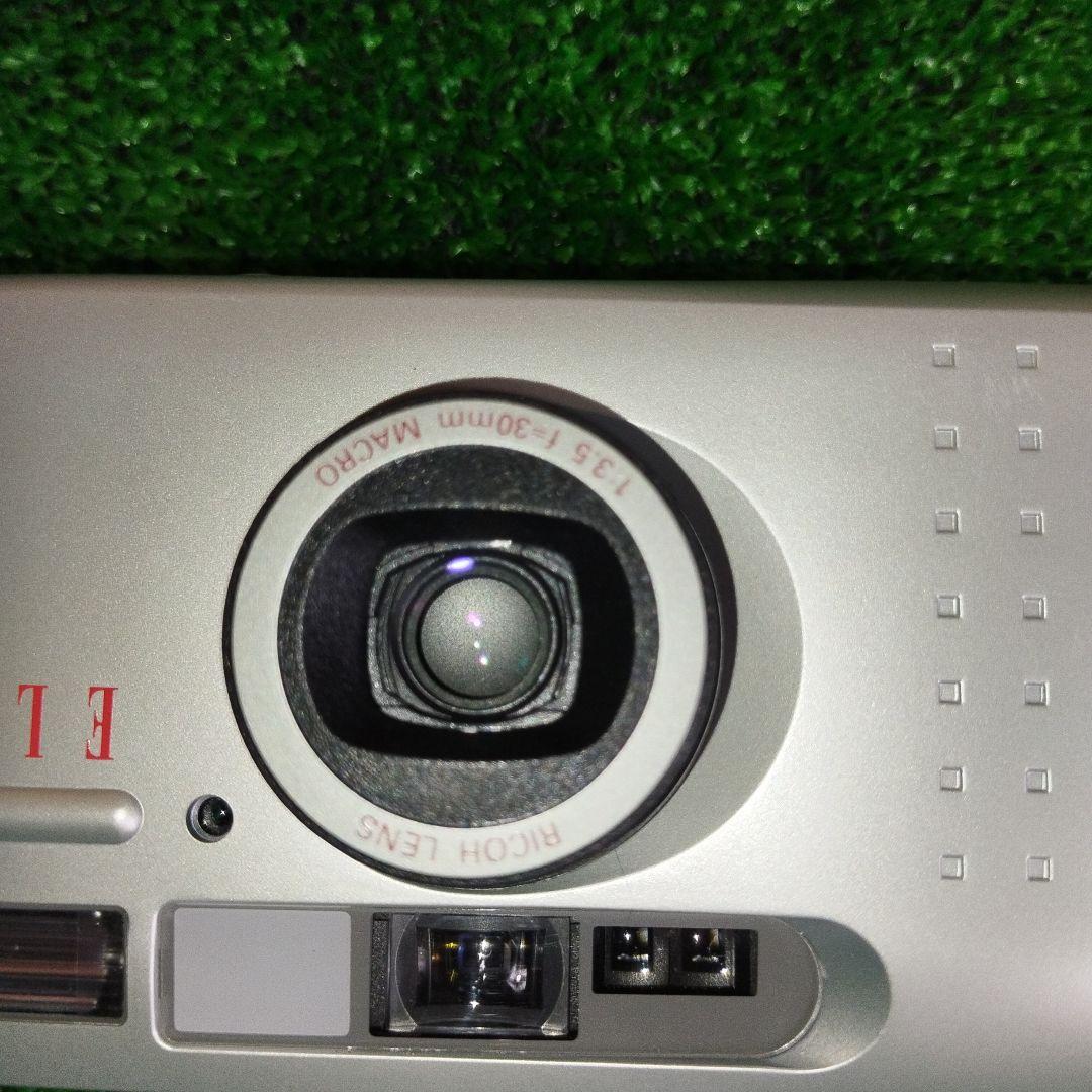 フィルムカメラ Ricoh R10 ELLE