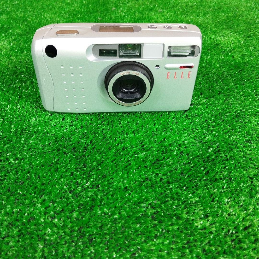 フィルムカメラ Ricoh R10 ELLE