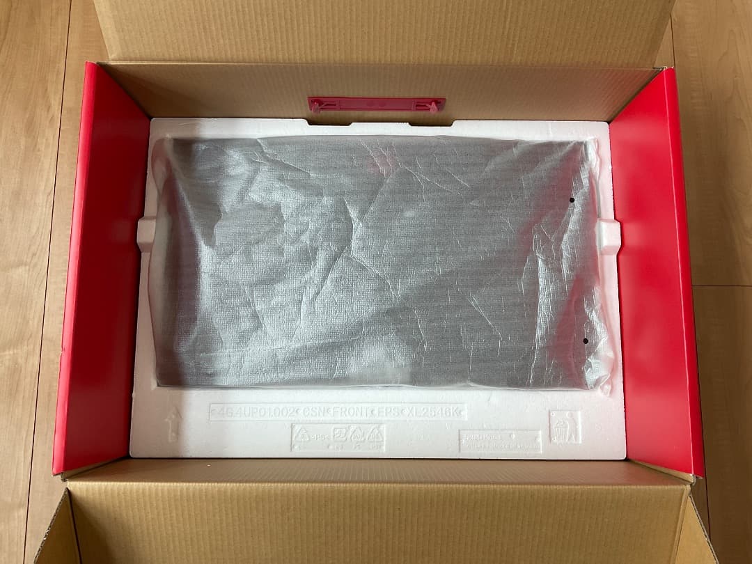 BenQ XL2546K 240Hz e-Sportsモニター　本体