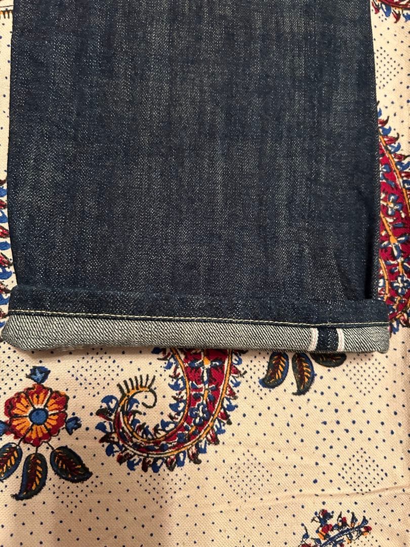 REAL McCOY'S S613 ストレートデニム