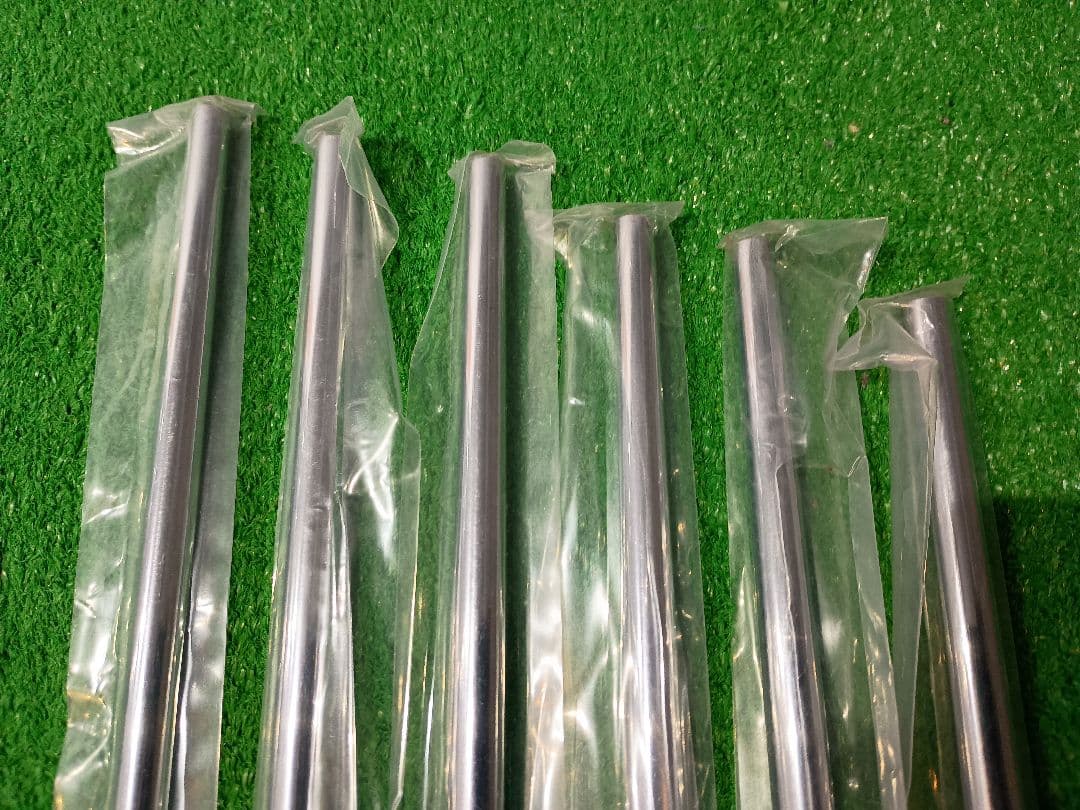 未使用品 三浦技研 MI-90 シャフト6本セット