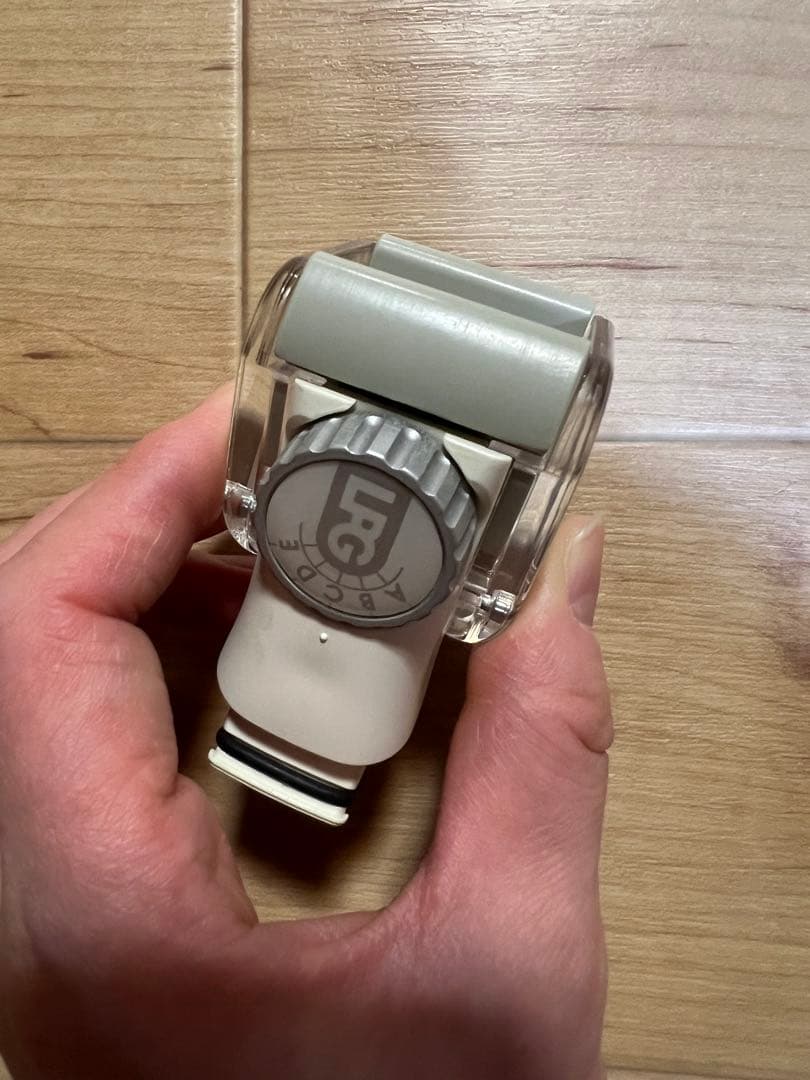 エンダモロジー フェイシャル　ネック　バスト用ヘッド　（大ヘッド）