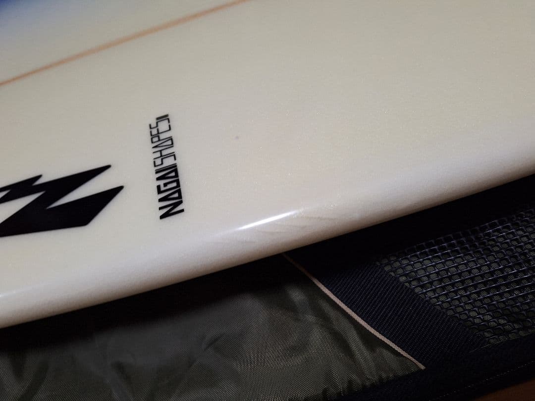 TRACKS サーフボード　180×48×6.2